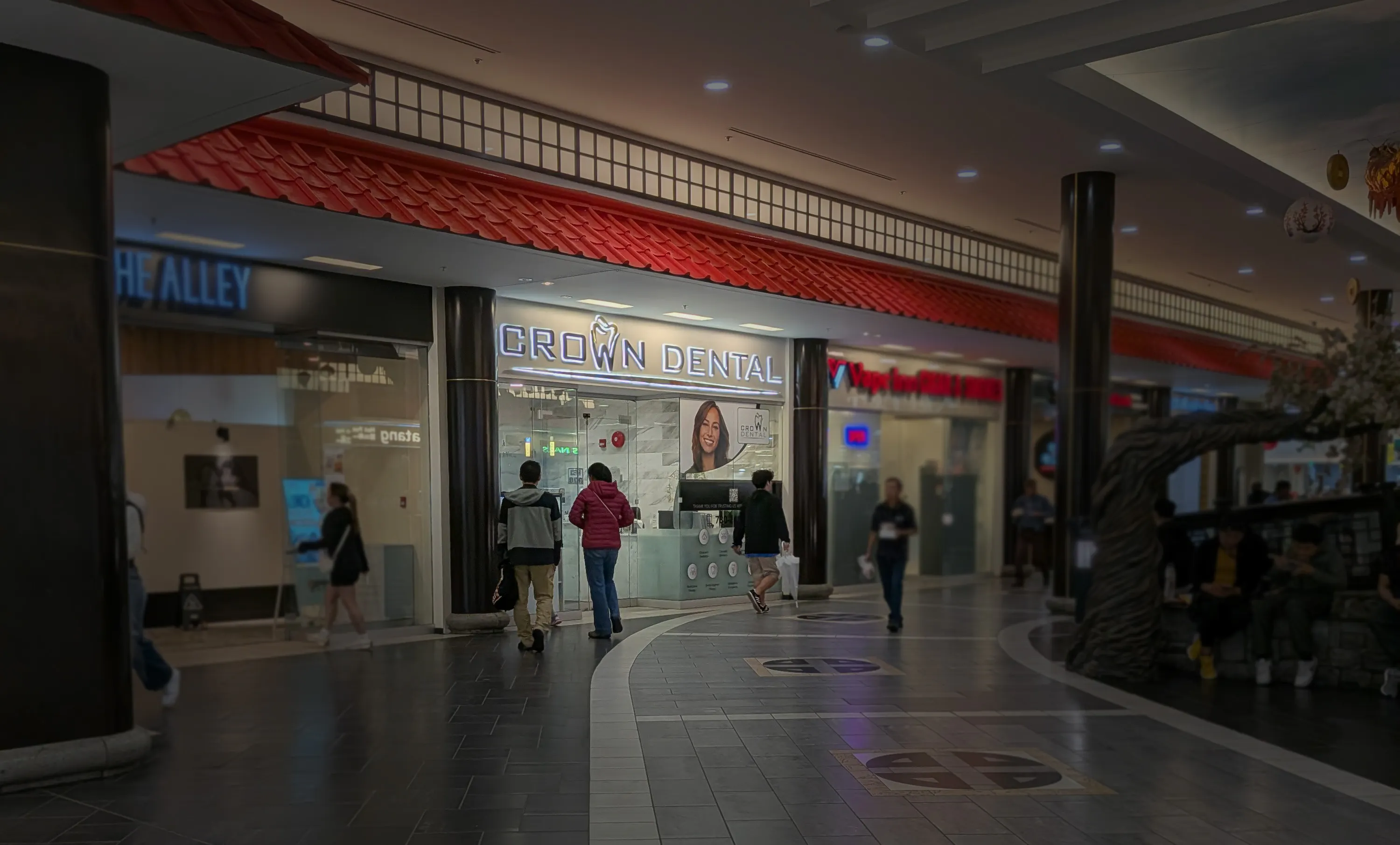 Dentist Edmonton WEM